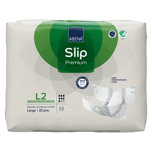 Abena Slip L2 Karton 4 Beutel à 22 Stk. = 88 Stk.