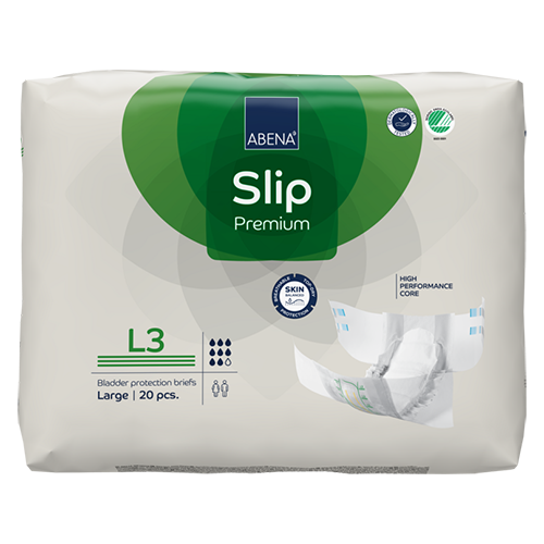 Abena Slip L3 Karton 4 Beutel à 20 Stk. = 80 Stk.