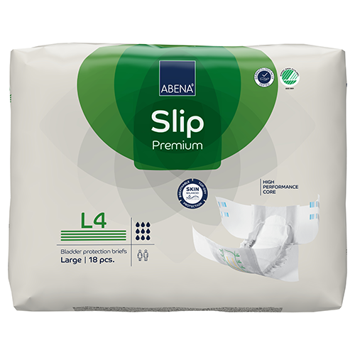 Abena Slip L4 Karton 4 Beutel à 18 Stk. = 72 Stk.