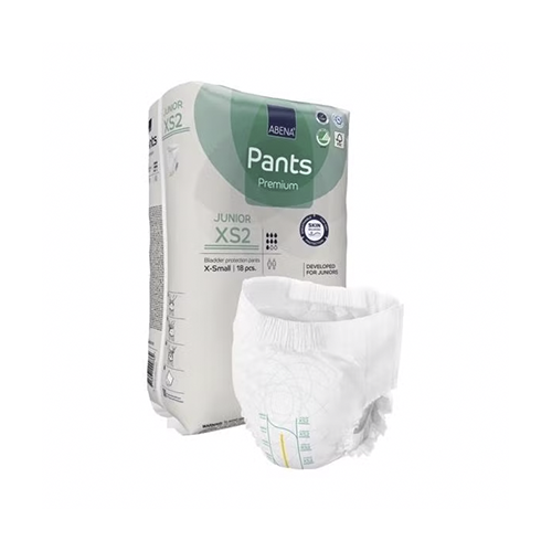 Abena Pants Junior XS2 Karton à 5 x 18 Stk.