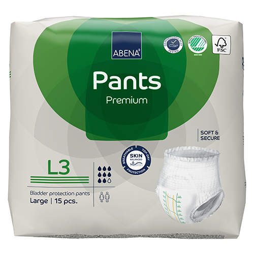 Abena Pants L3 1 Karton à 6 x 15 Stk.