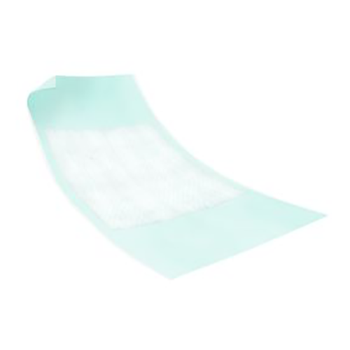 Abri-Soft Superdry Bettschutzauflage 80 x 180 cm, blau, 4 x 30 Stk.