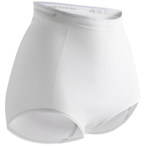 Abena Fix Cotton Max Fixierhose o. Bein Gr. XS, ohne Bein, weiss, 3 Stk.