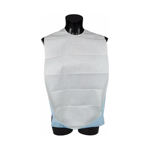 Schutzserviette Bibs 70 x 37 cm,  9 x 100 Stk.