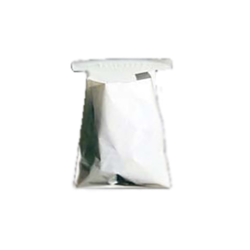 Abfallbeutel selbstklebend weiss, 20 x 25 cm, 1000 Stk.
