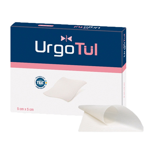 Urgotül TLC Lipido-Colloid Wundverband 10 x 10 cm, 10 Stk.