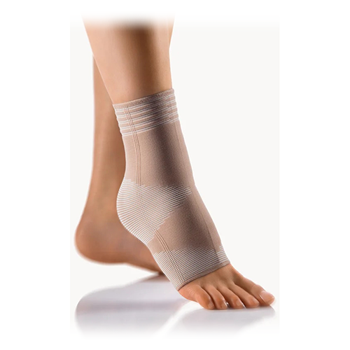 Bort Zweizug KnöchelstützeGr. S, -21 cm, beige, 1 Stk.