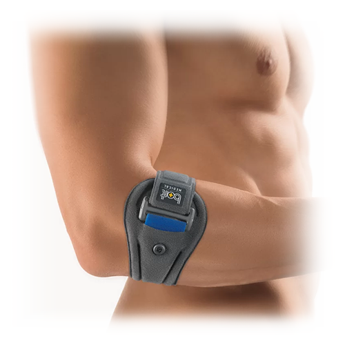 Bort EpiContour Epicondylitisbandage Gr. 0, 21-25 cm, 1 Stk.