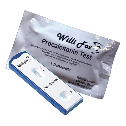 WILLI FOX Procalcitonin 