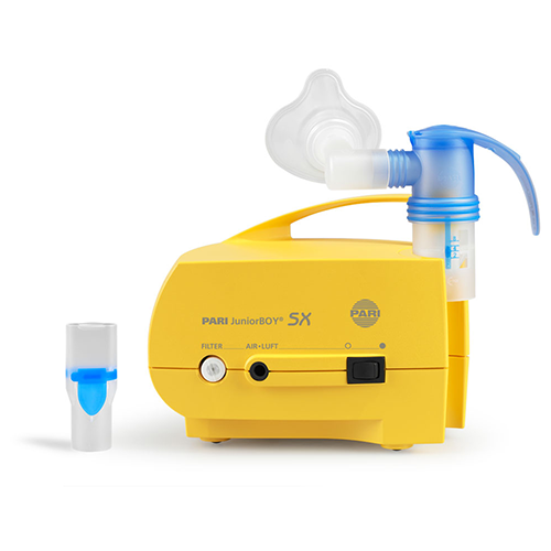 Pari JuniorBoy SX Inhalationsgerät 1 Stk.