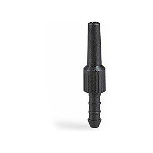 Pari Schlauchadapter(f/f, f/m) schwarz, 50 Stk.