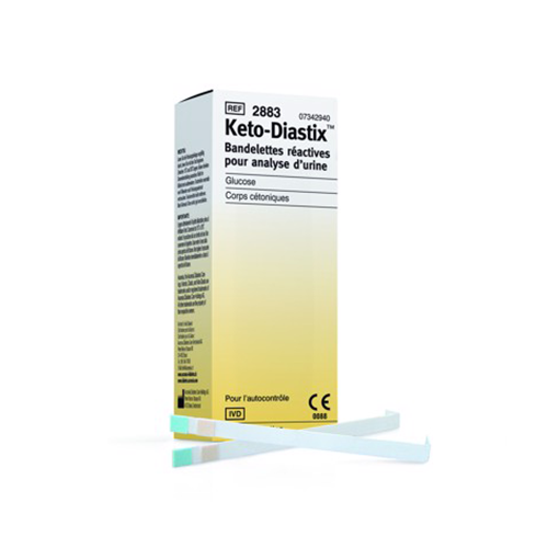Keto Diastix 50 Stk.