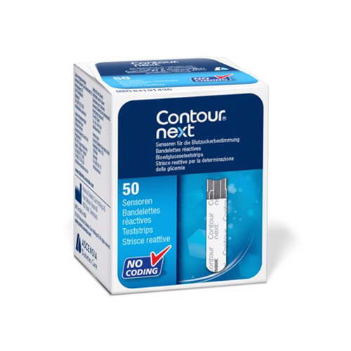 Contour Next Sensoren50 Stk.