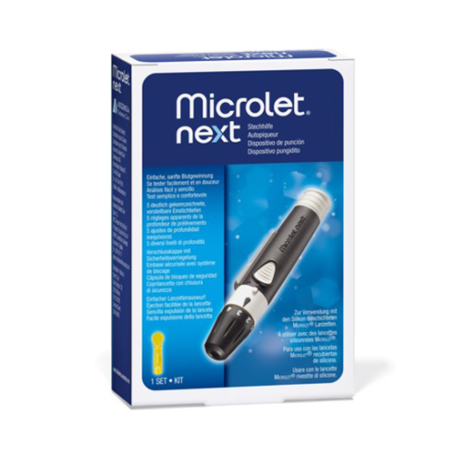 Microlet Next Stechhilfe 1 Stk.