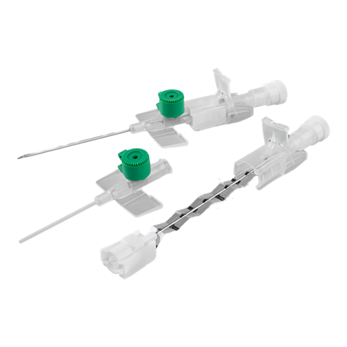 BD Venflon Pro Safety Venenverweilkanüle blau, 0.9 x 25 mm, 22 G, 50 Stk.