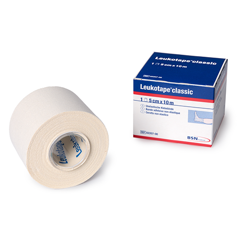 LEUKOTAPE classic 3.75 x 10 m, weiss 1 Stk.