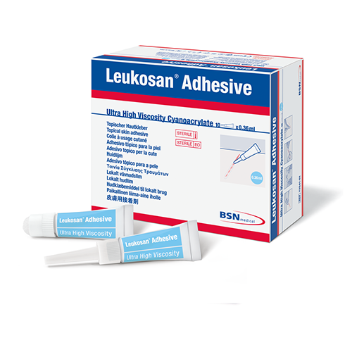 LEUKOSAN Adhesive Wundkleber 