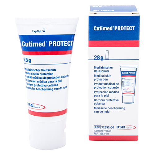 CUTIMED Protect Hautschutz weiss, Creme, 28 g, 1 Stk.