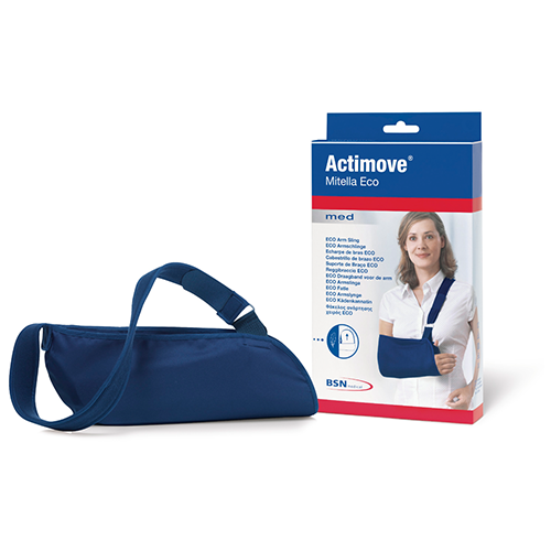 ACTIMOVE MitellaEco Armtraggurte Gr. S, 1 Stk.