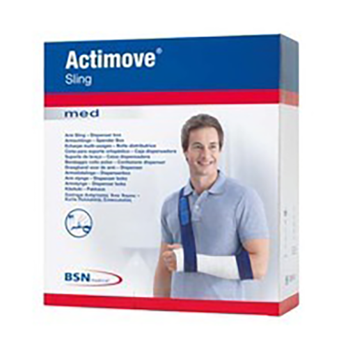 Actimove Sling Blau, 1 Stk.