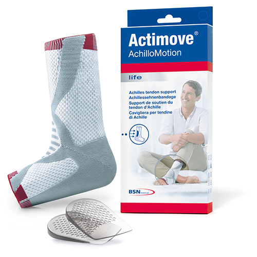 ACTIMOVE AchilloMotion Fussbandage Grösse S