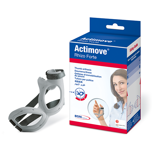 ACTIMOVE RhizoForte Daumenbandage klein rechts, 1 Stk.