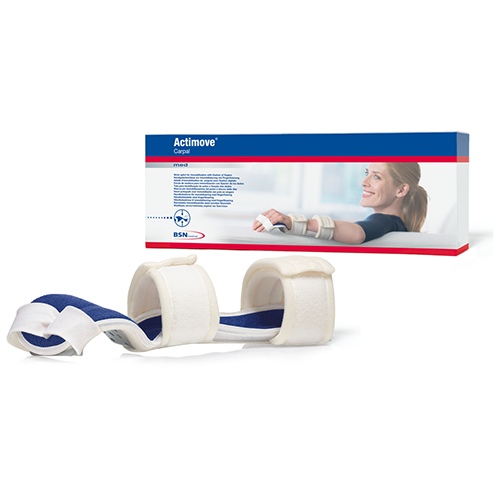 ACTIMOVE Carpal Handgelenkbandage Gr. S rechts