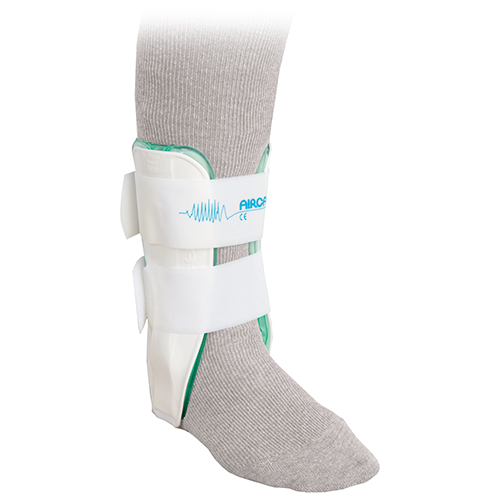 Aircast Air-Stirrup Orthese Gr. XS, links, Kleinkinder, 1 Stk.