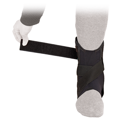 Aircast Airgo/Airsport Orthese Gr. XS, links, 1 Stk.