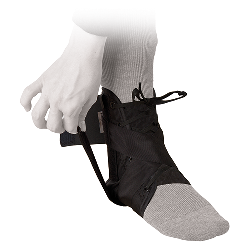 Aso Sport Ankle Brace Gr. XXS, 1 Stk.