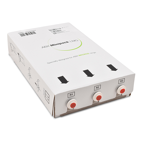 ABX Minipack LMG 4.2 Liter, 1 Stk.