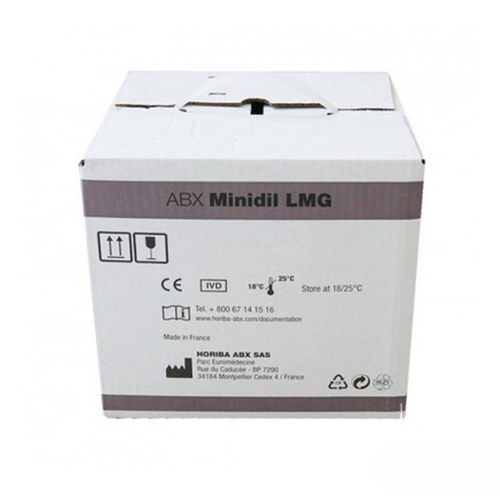 Minidil LMG 10 Liter zu Micros Bottle, Micros CRP200, Microse
