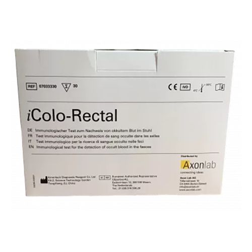 iColo Rectal FOB Test 10 Stk.