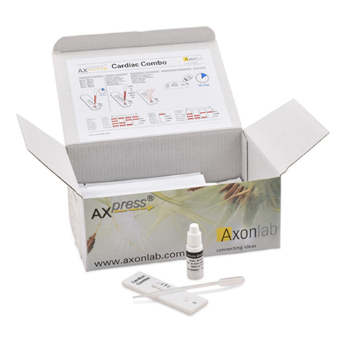 Axpress Troponin I Test Immunotest, 1 Stk.