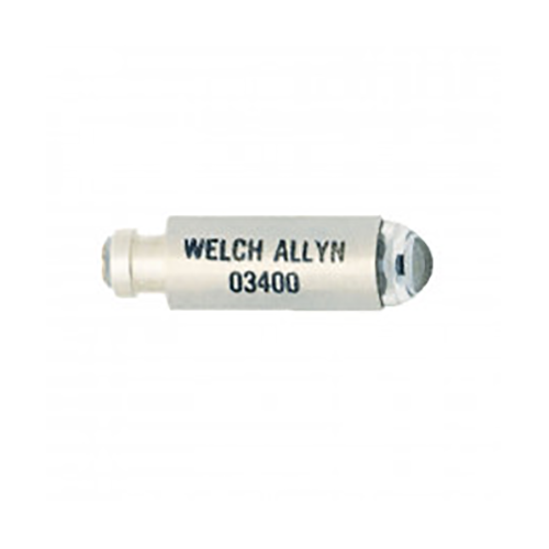 Ersatzlampe WelchAllyn2.5 V, 1 Stk.