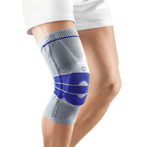 GenuTrain Kniebandage titan, Gr. 0