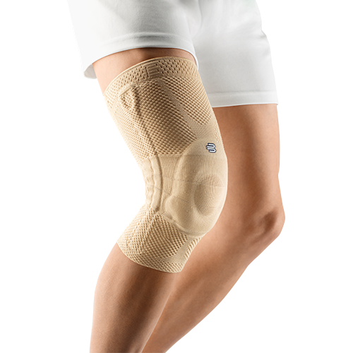 GenuTrain Kniebandage titan, Gr. 0