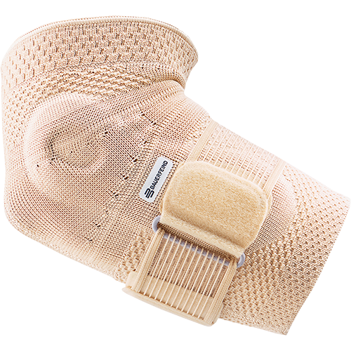 EpiTrain Ellbogenbandage natur, Gr. 1