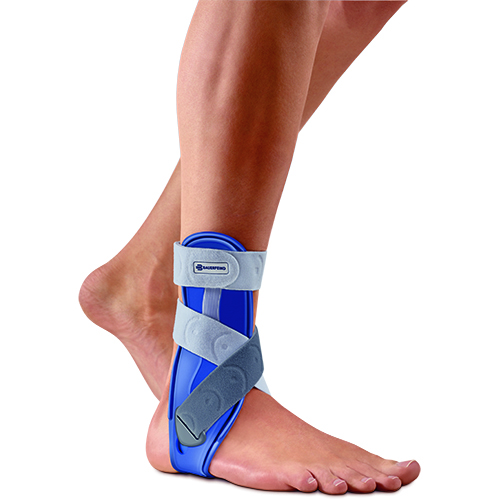 MalleoLoc Sprunggelenkbandage titan, Gr. 1, rechts