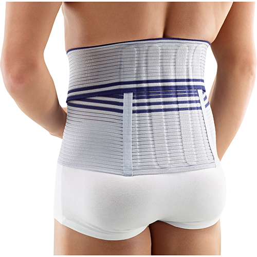 LordoLoc Rückenbandage titan, Gr. 1