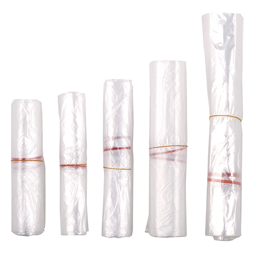 Mehrzweckbeutel transparent 22 Liter, 40 R. x 40 Stk.