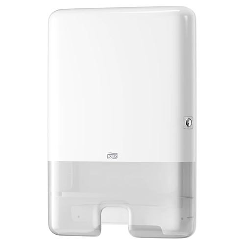 Tork Interfold Weiss Spender H2, 1 Stk.