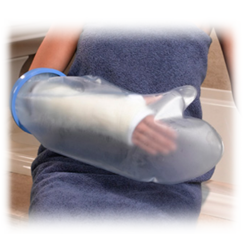 Duschschutz Seal Tight Arm, 56 cm, 1 Stk.