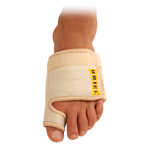 Hallux Valgus Bandage Universal, rechts