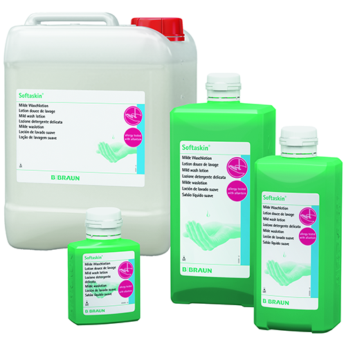 Softaskin Waschlotion 100 ml