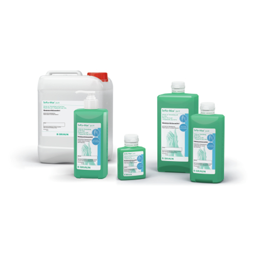 Softa-Man pure Händedesinfektion 100 ml