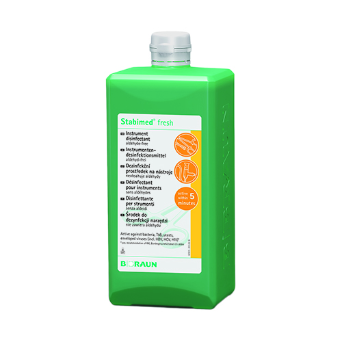 Stabimed fresh Instrumentendesinfektion1000 ml, 1 Stk.