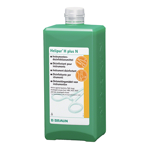 Helipur H pl. N Instrumentendesinfektion 1000 ml, 1 Stk.