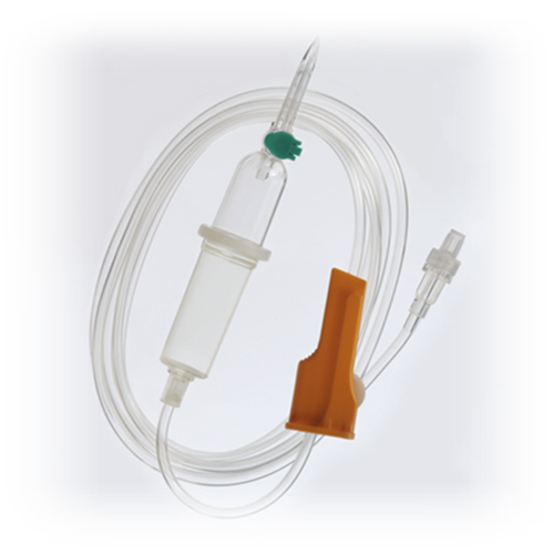 Intrafix Primeline Infusionsbesteck180 cm Schlauch, 1 Stk.