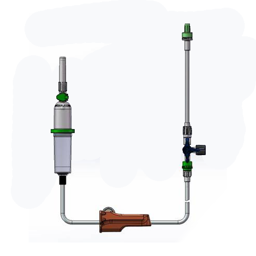 Intrafix ProSet SaIntrafix Infusions Set SafeSet, 1 Stk.